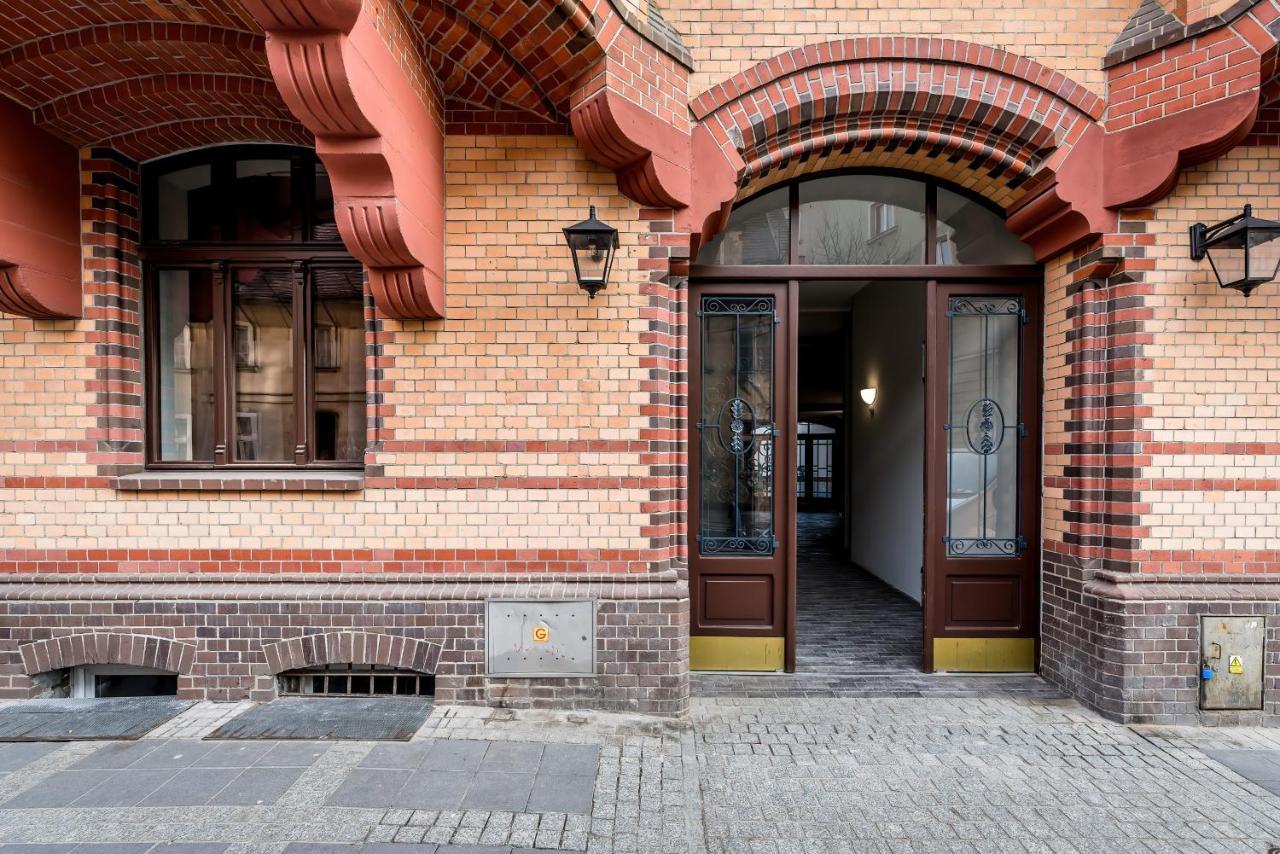 Apartments City Center Saint Wojciech By Renters Poznań Exterior foto