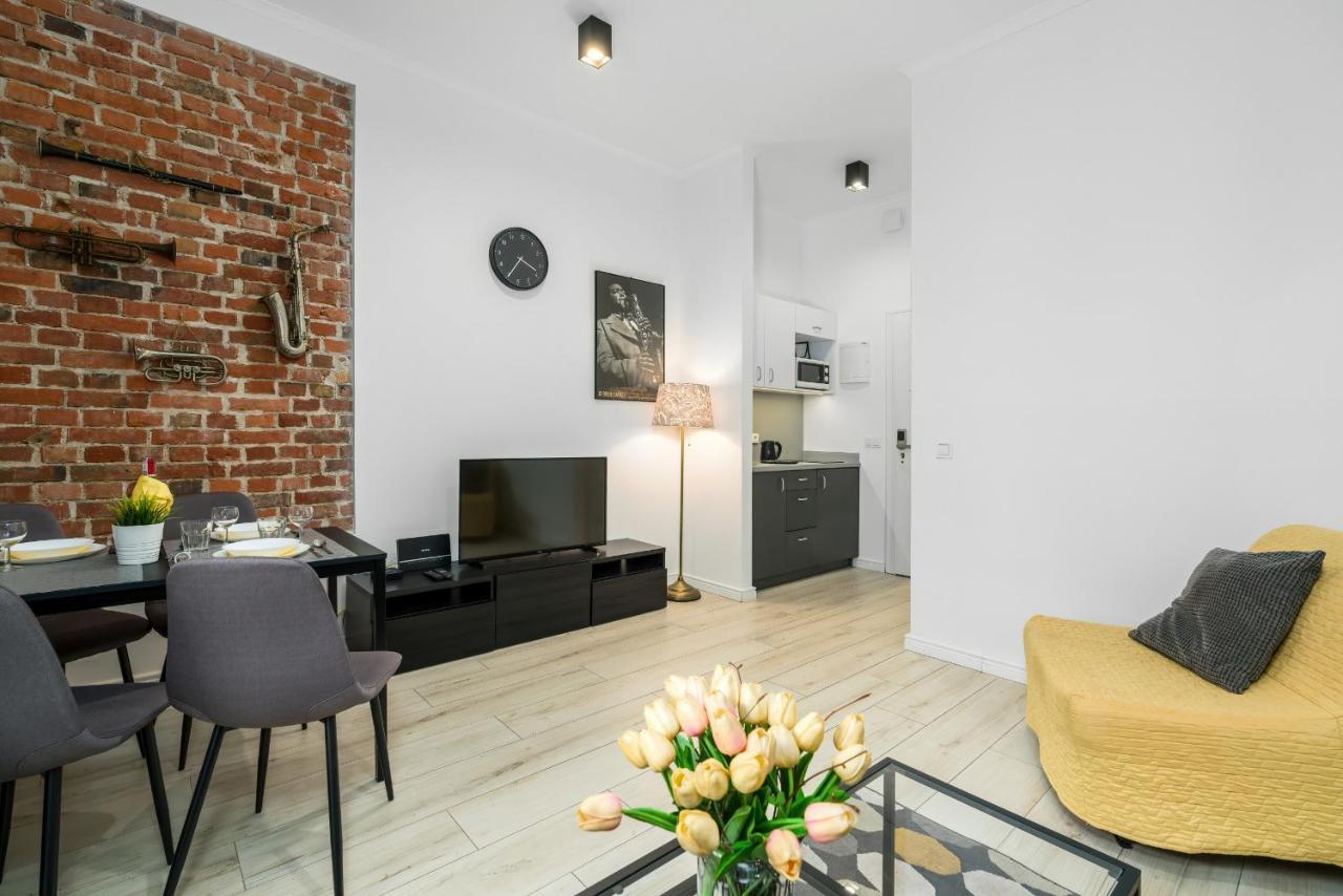 Apartments City Center Saint Wojciech By Renters Poznań Exterior foto