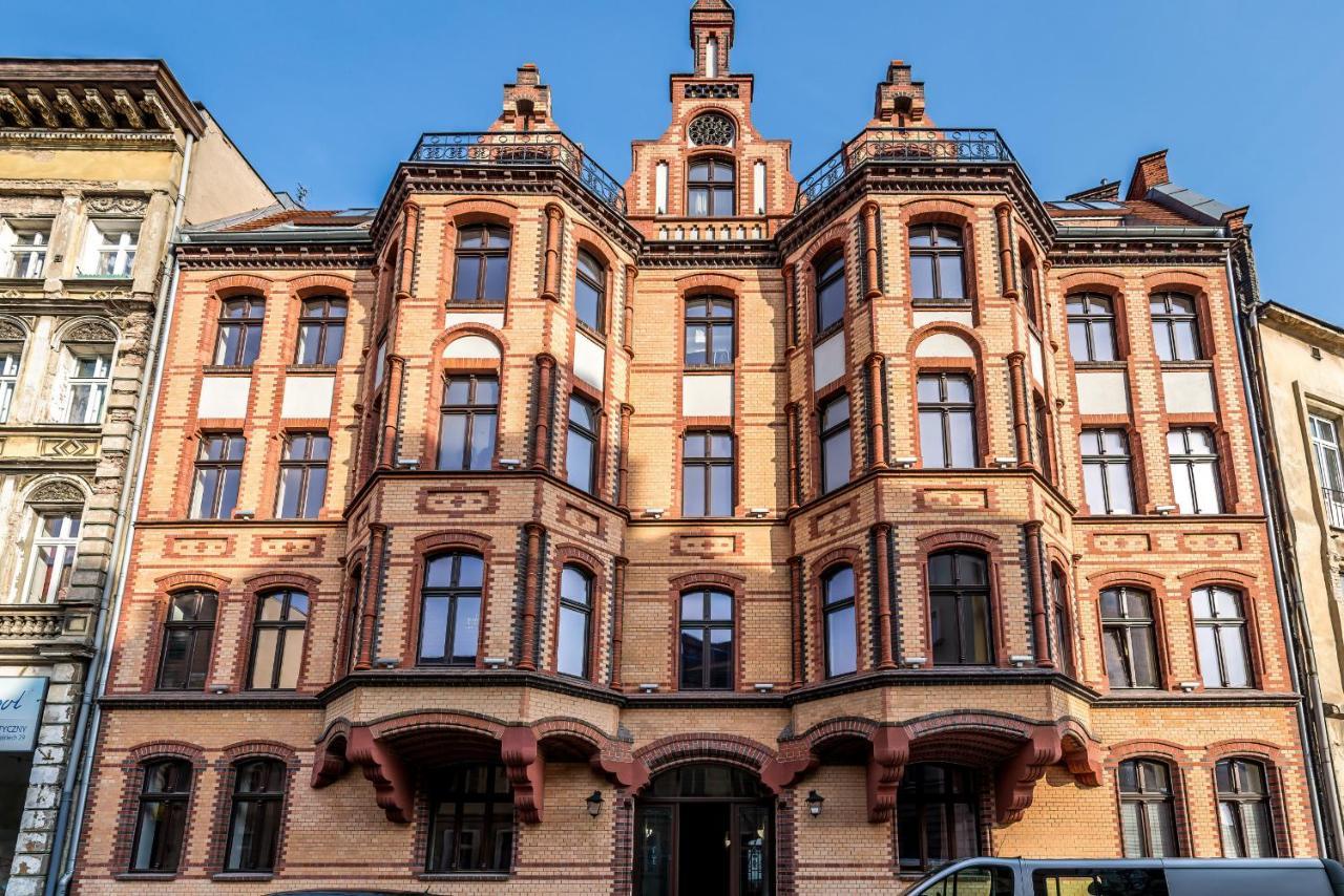 Apartments City Center Saint Wojciech By Renters Poznań Exterior foto