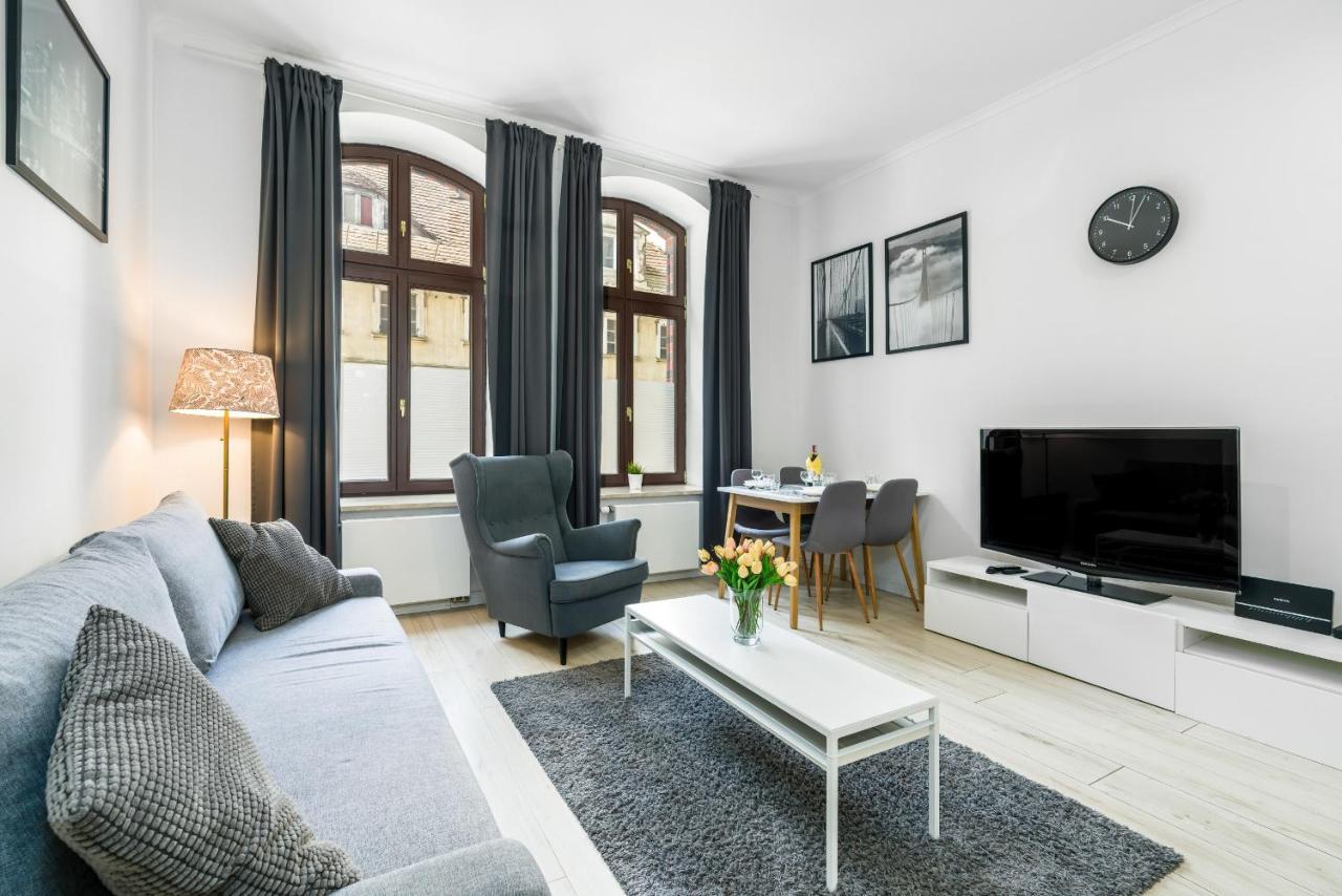 Apartments City Center Saint Wojciech By Renters Poznań Exterior foto